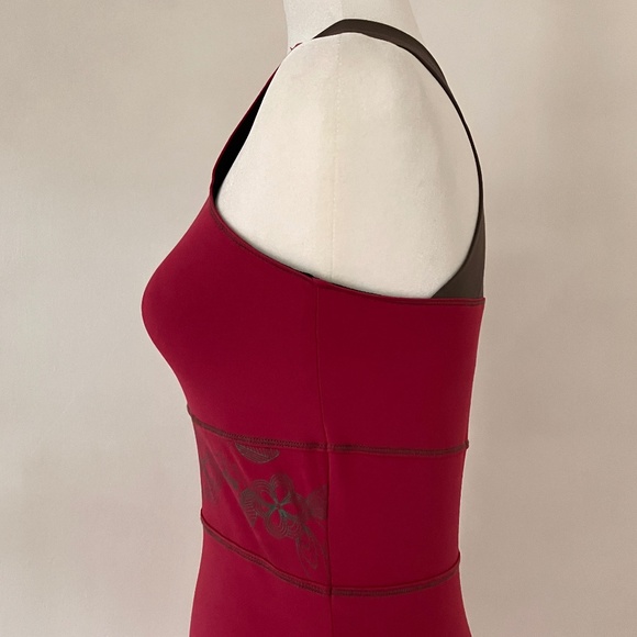 NEW LOLE TENNIS/ATHLEISURE DRESS WITH BUILT-IN BRA - Picture 12 of 15